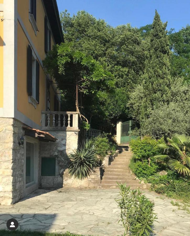 Villa Monte Bianco Mandello del Lario Exterior photo